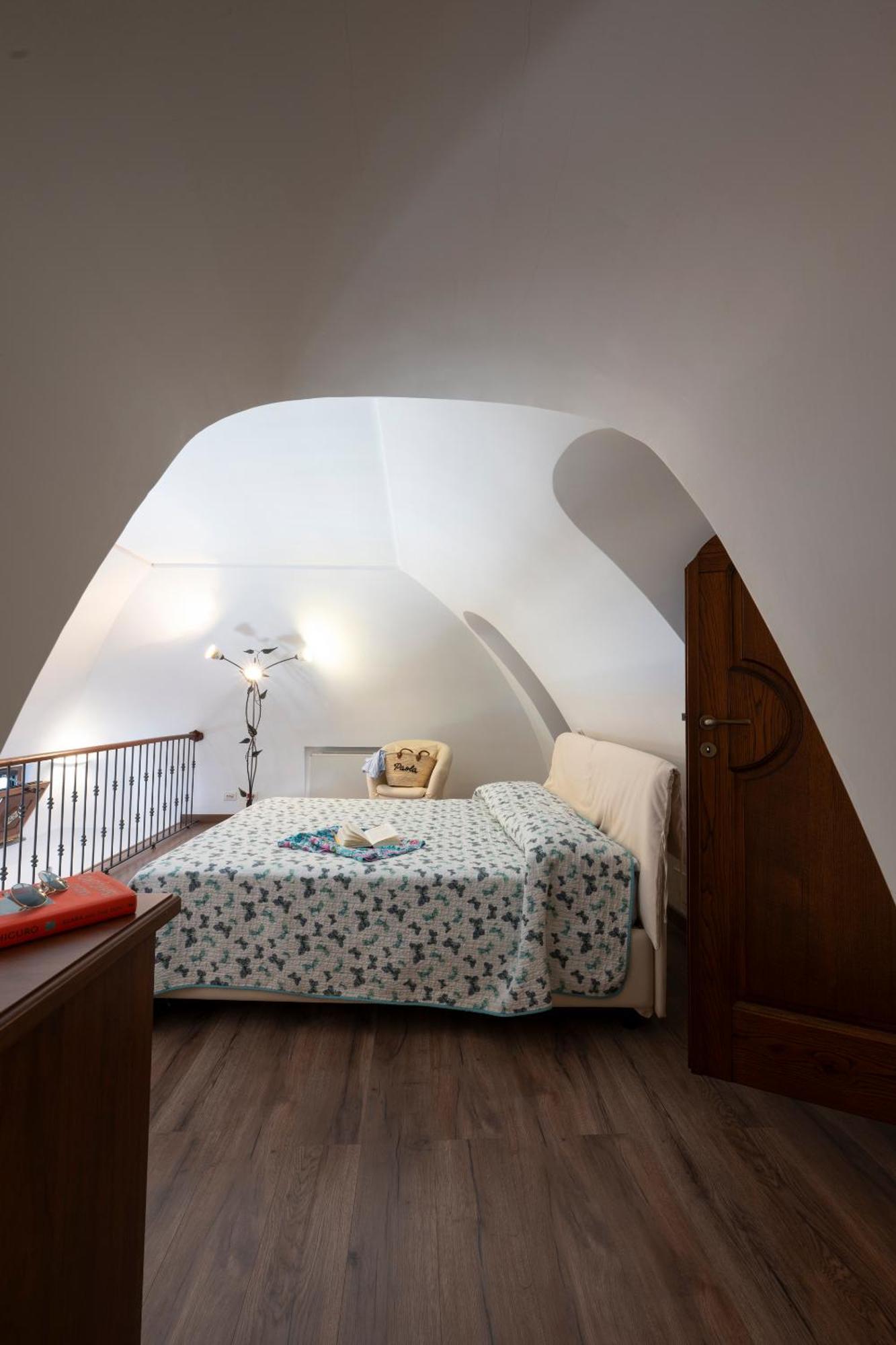 La Cascina - Villa Nenno Conca dei Marini Eksteriør billede