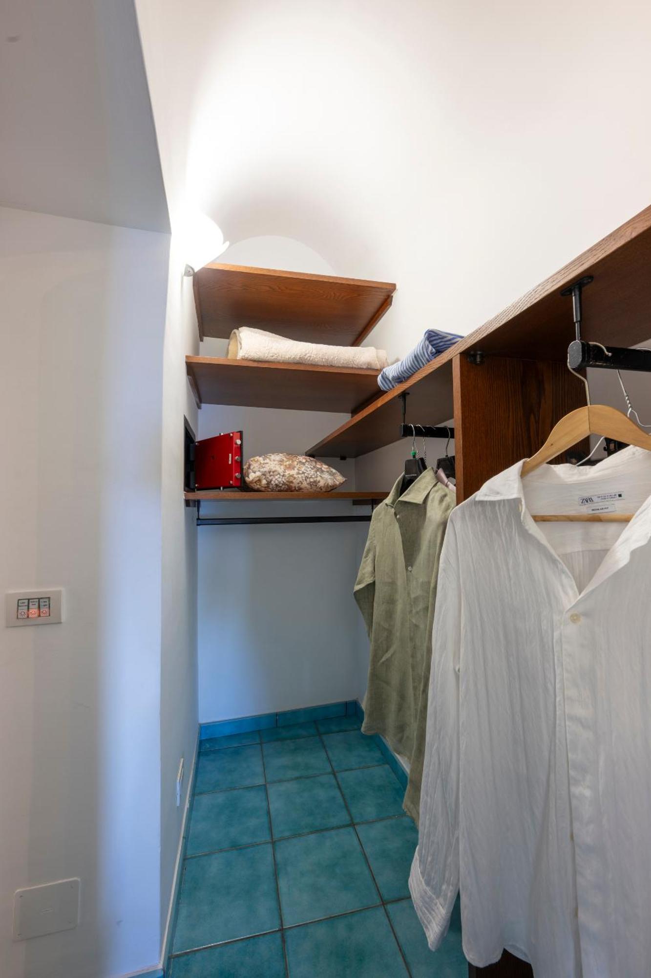 La Cascina - Villa Nenno Conca dei Marini Eksteriør billede