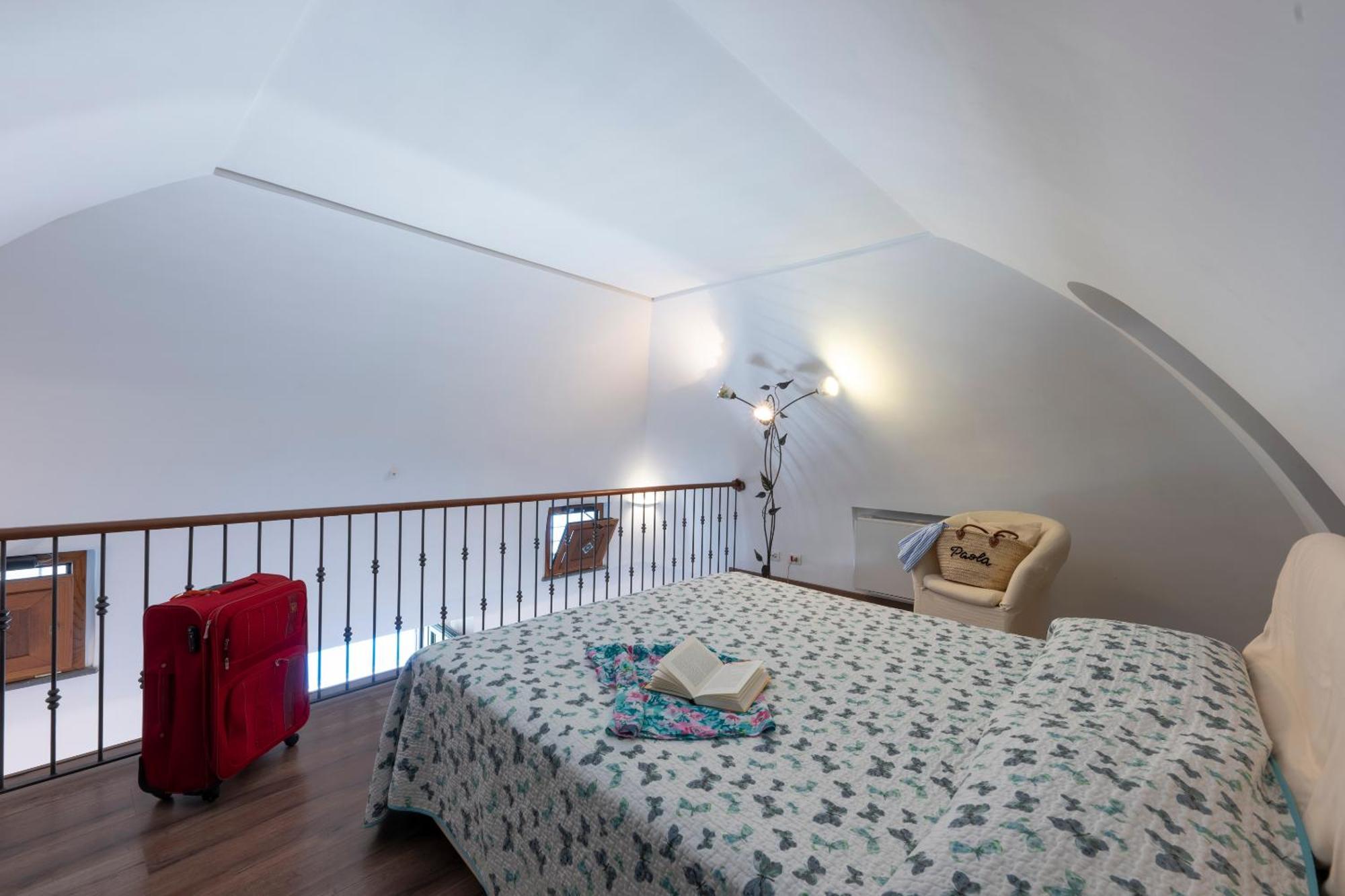 La Cascina - Villa Nenno Conca dei Marini Eksteriør billede