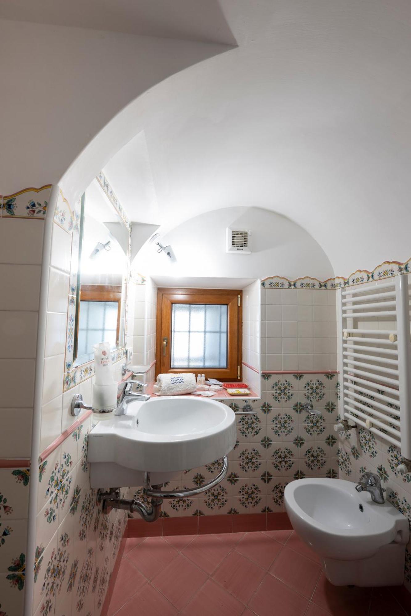 La Cascina - Villa Nenno Conca dei Marini Eksteriør billede
